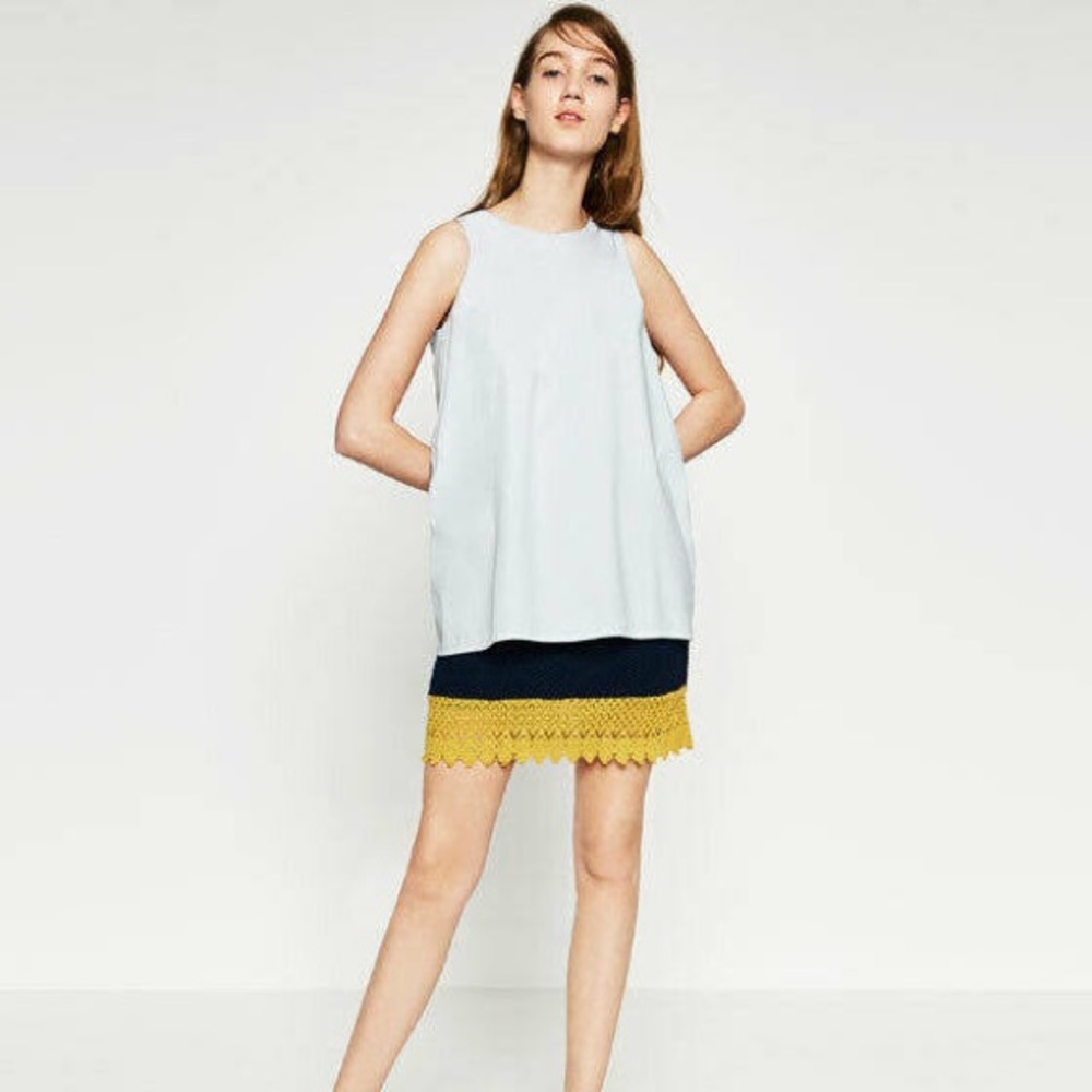 ⚡️SALE⚡️ Layered Zara Dress